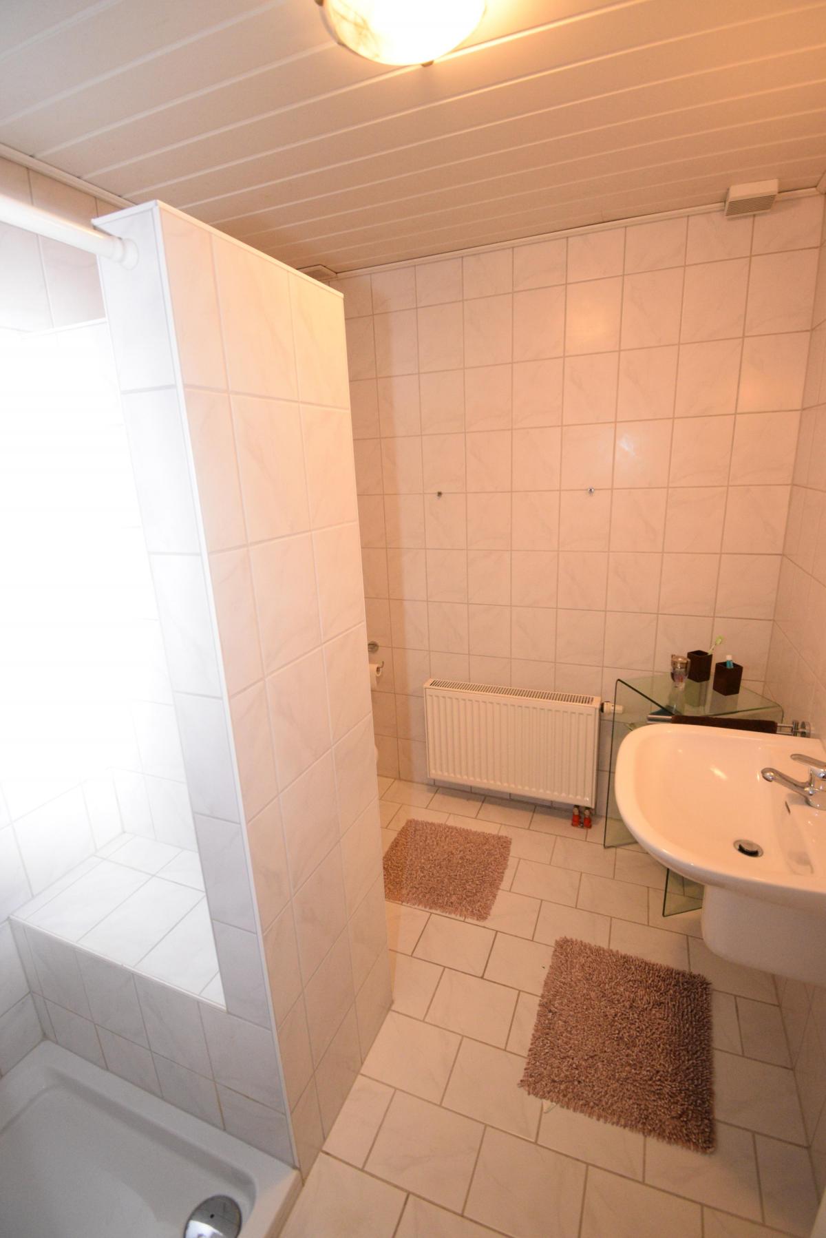 Badezimmer Einliegerwohnung
