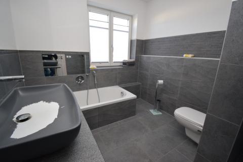 Badezimmer EG